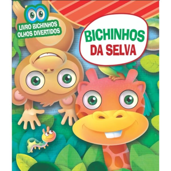 BICHINHOS DA SELVA